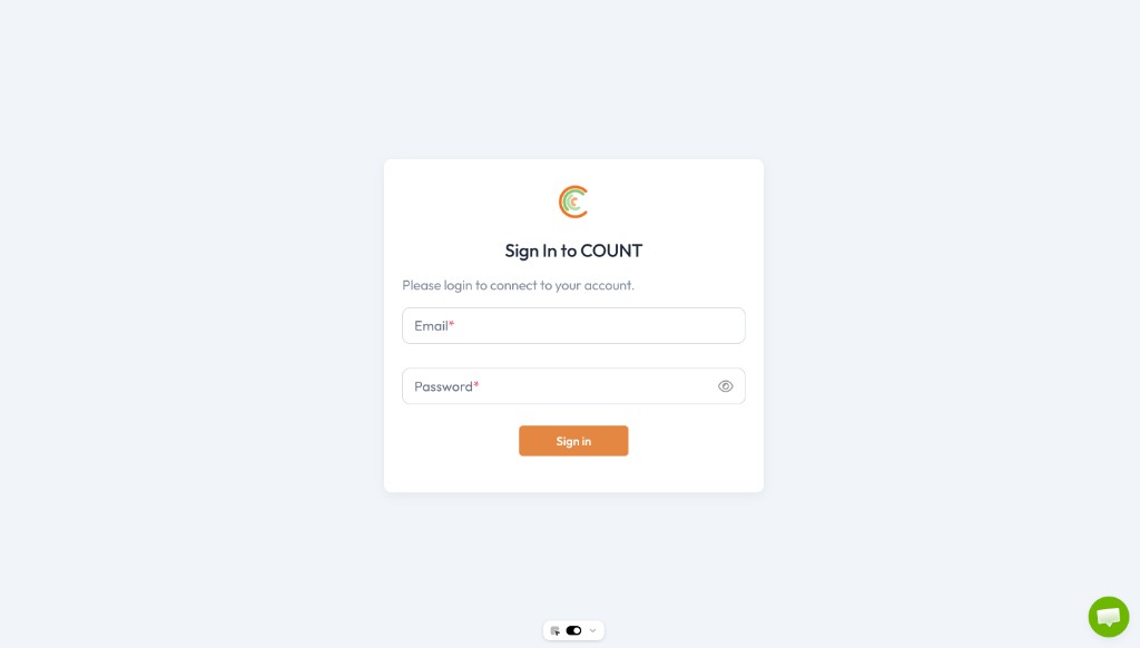 Authentication flow step 3